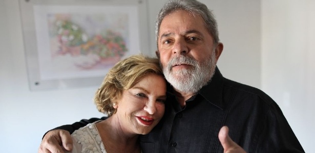 Hemorragia de Marisa Letícia foi estancada após cateterismo