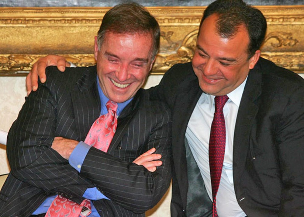 Transferência de dinheiro entre Eike e Cabral envolveu compra de ações da Vale, Ambev e Petrobras