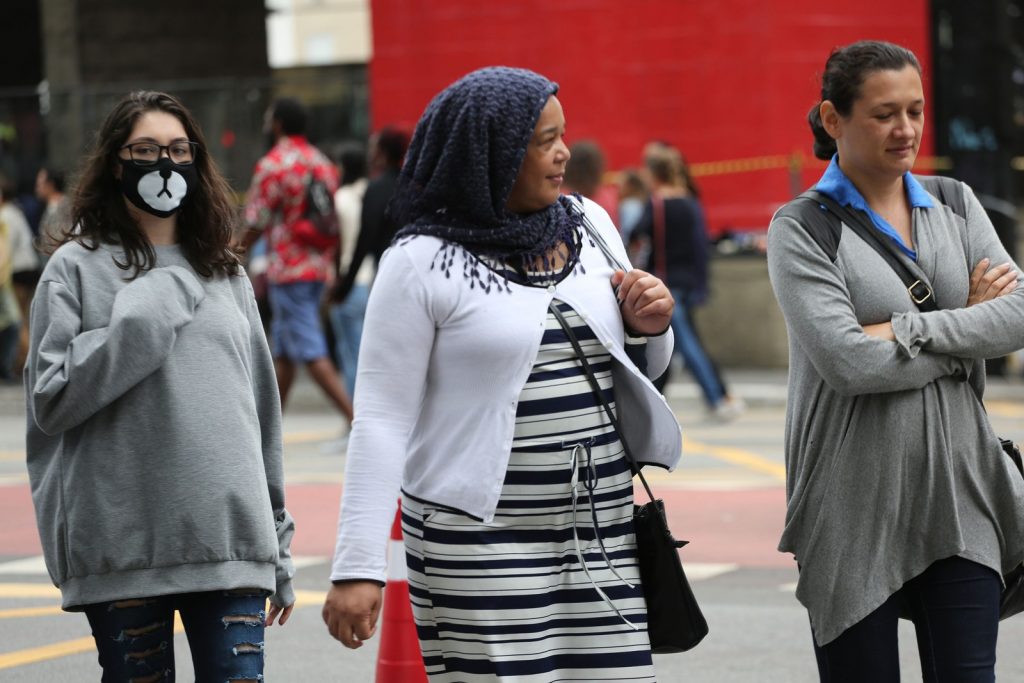 Outono começa nesta segunda com mínima de 16º C