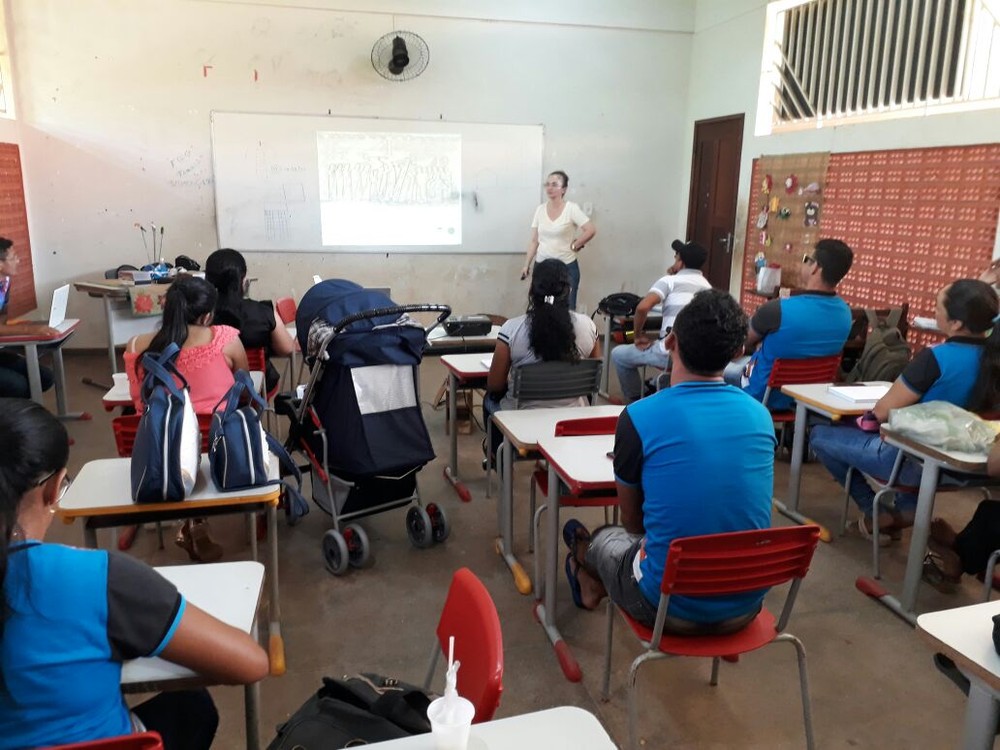 Professores da educação básica participam de atividades do Parfor UFPA